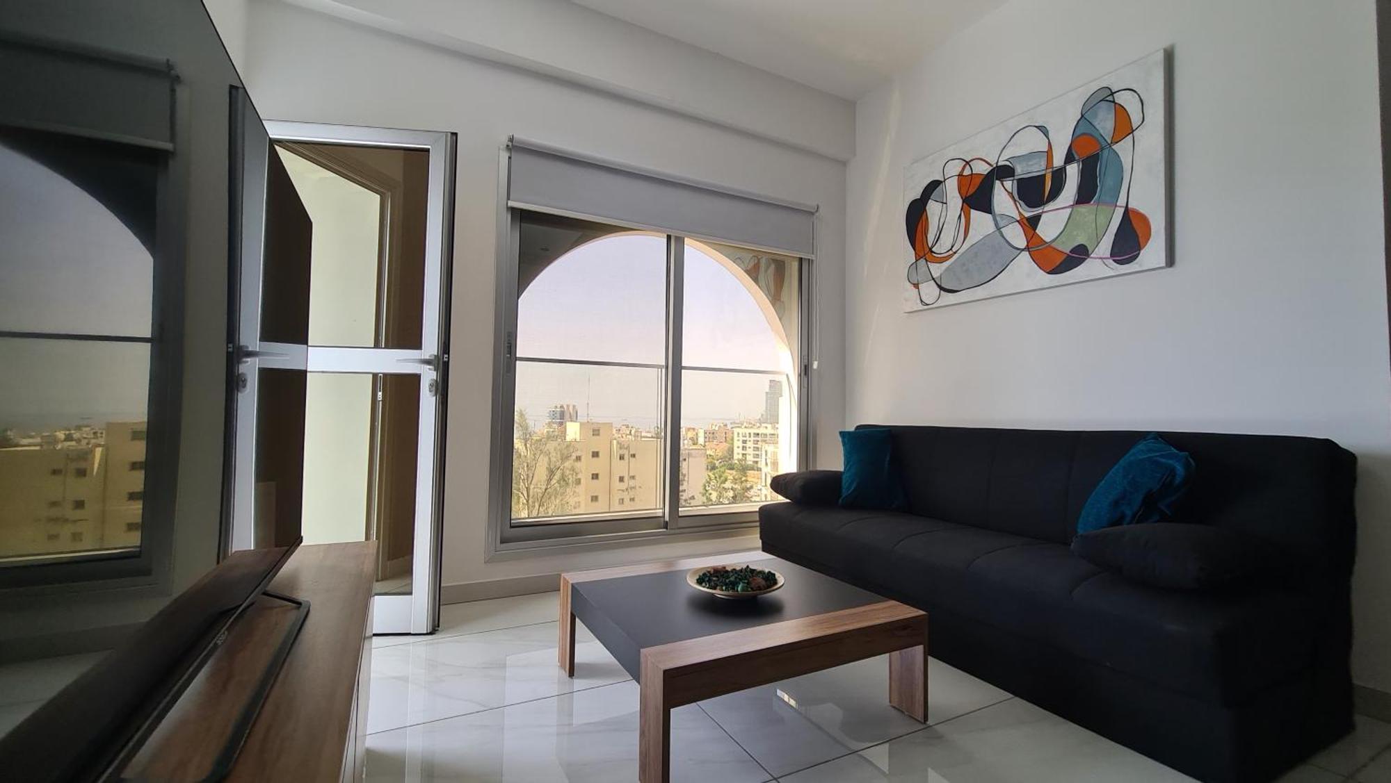 Appartamento 351 Turquoise Oasis Limisso Esterno foto