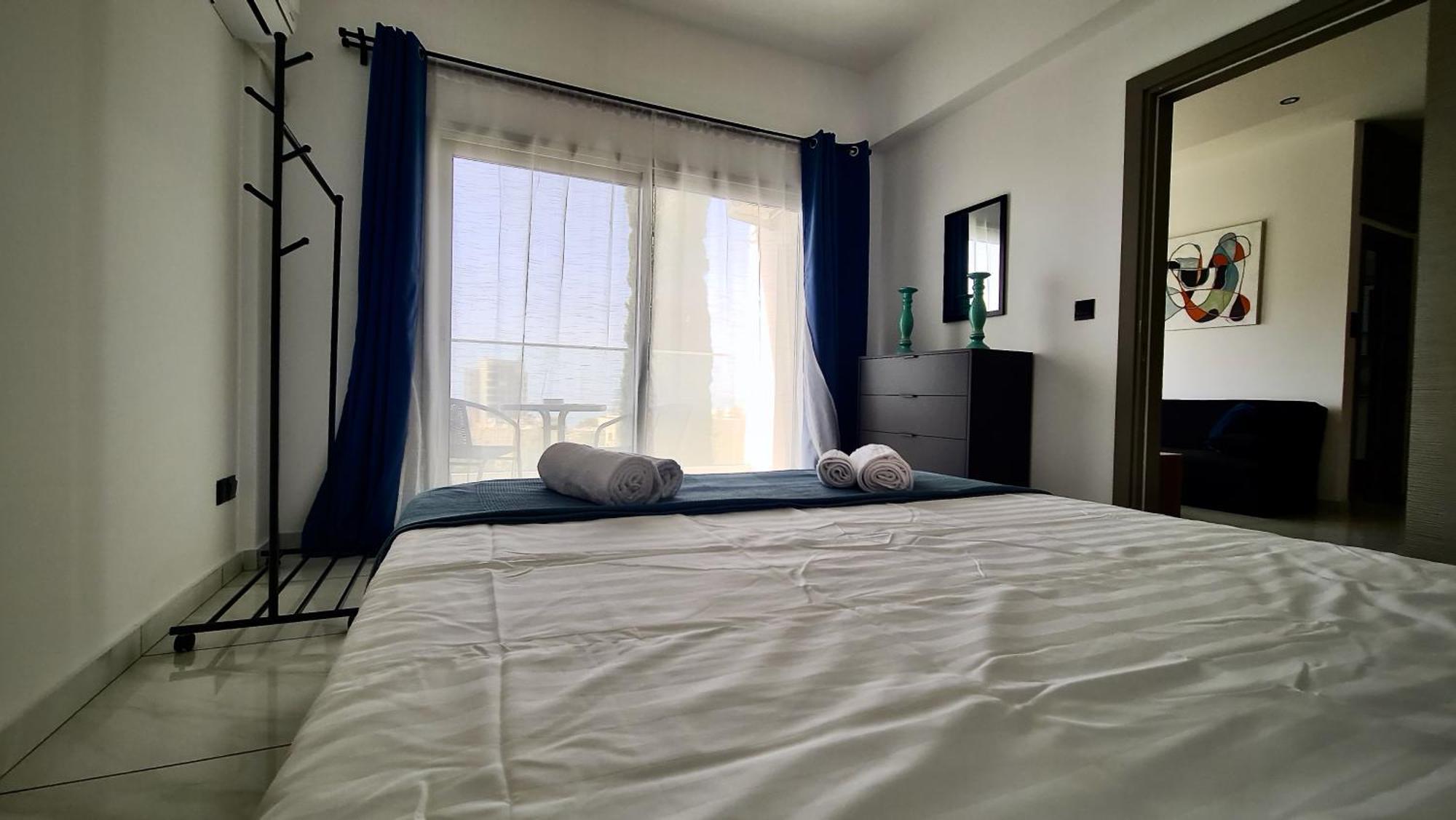 Appartamento 351 Turquoise Oasis Limisso Esterno foto