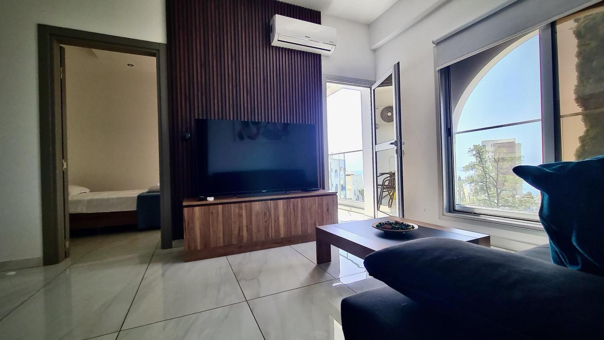 Appartamento 351 Turquoise Oasis Limisso Esterno foto