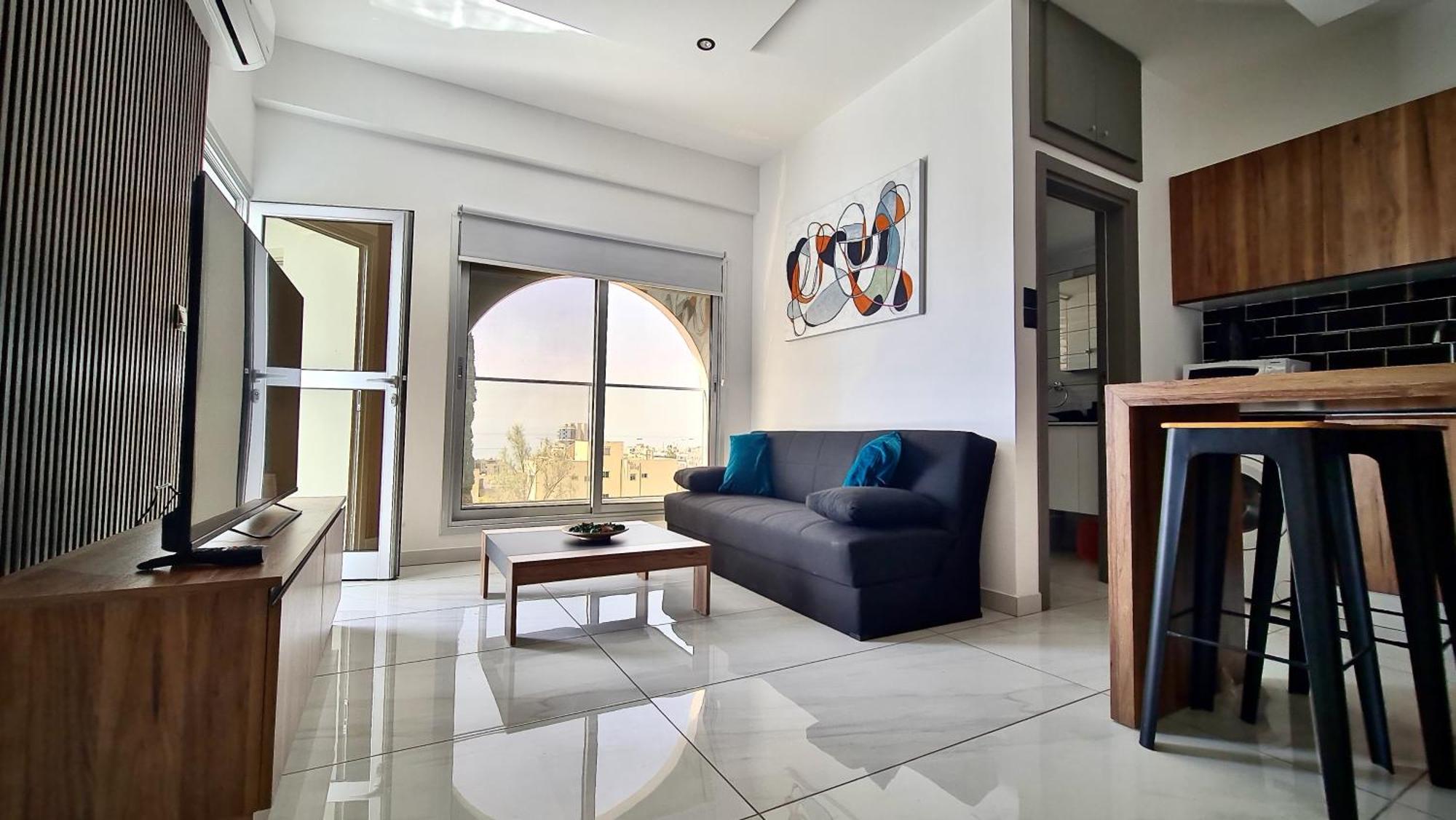 Appartamento 351 Turquoise Oasis Limisso Esterno foto