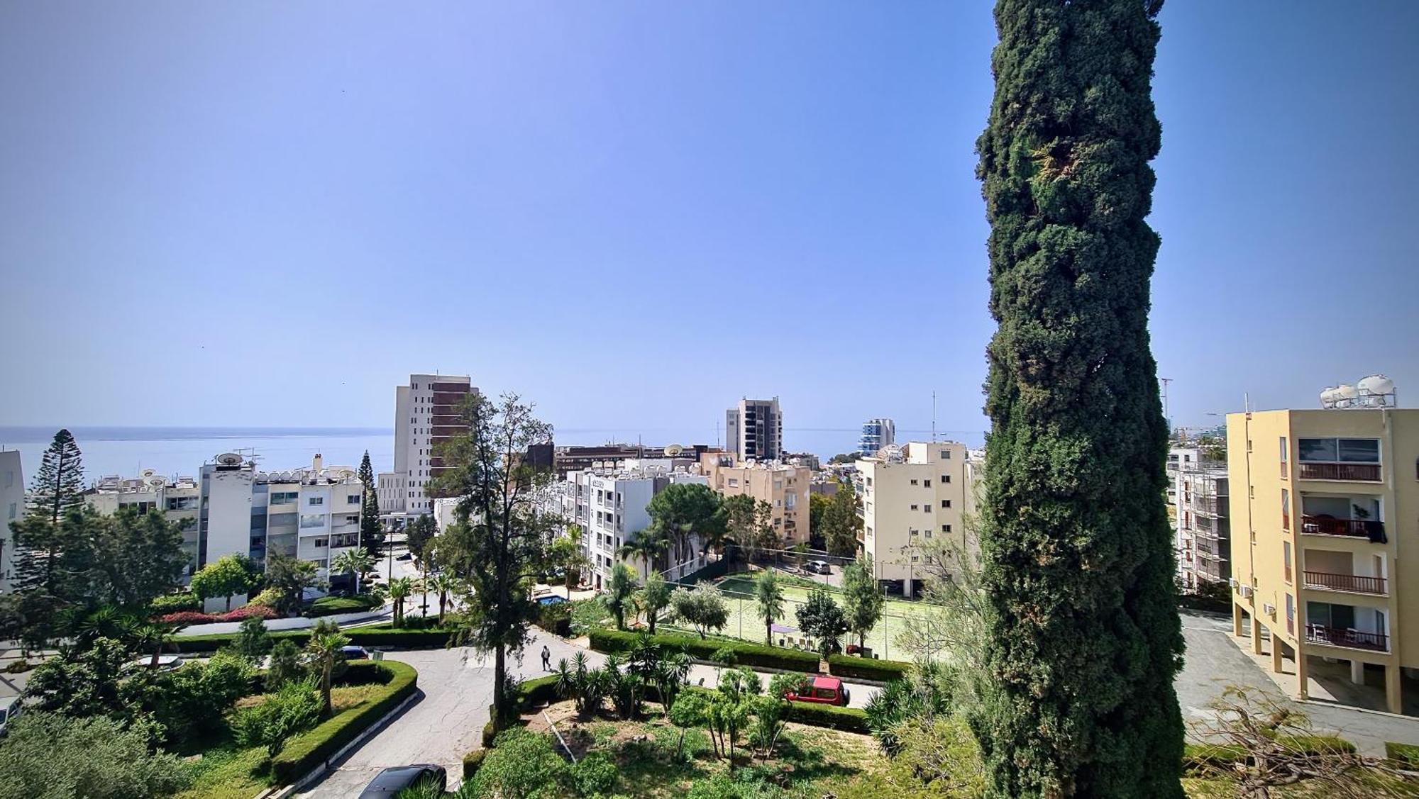 Appartamento 351 Turquoise Oasis Limisso Esterno foto