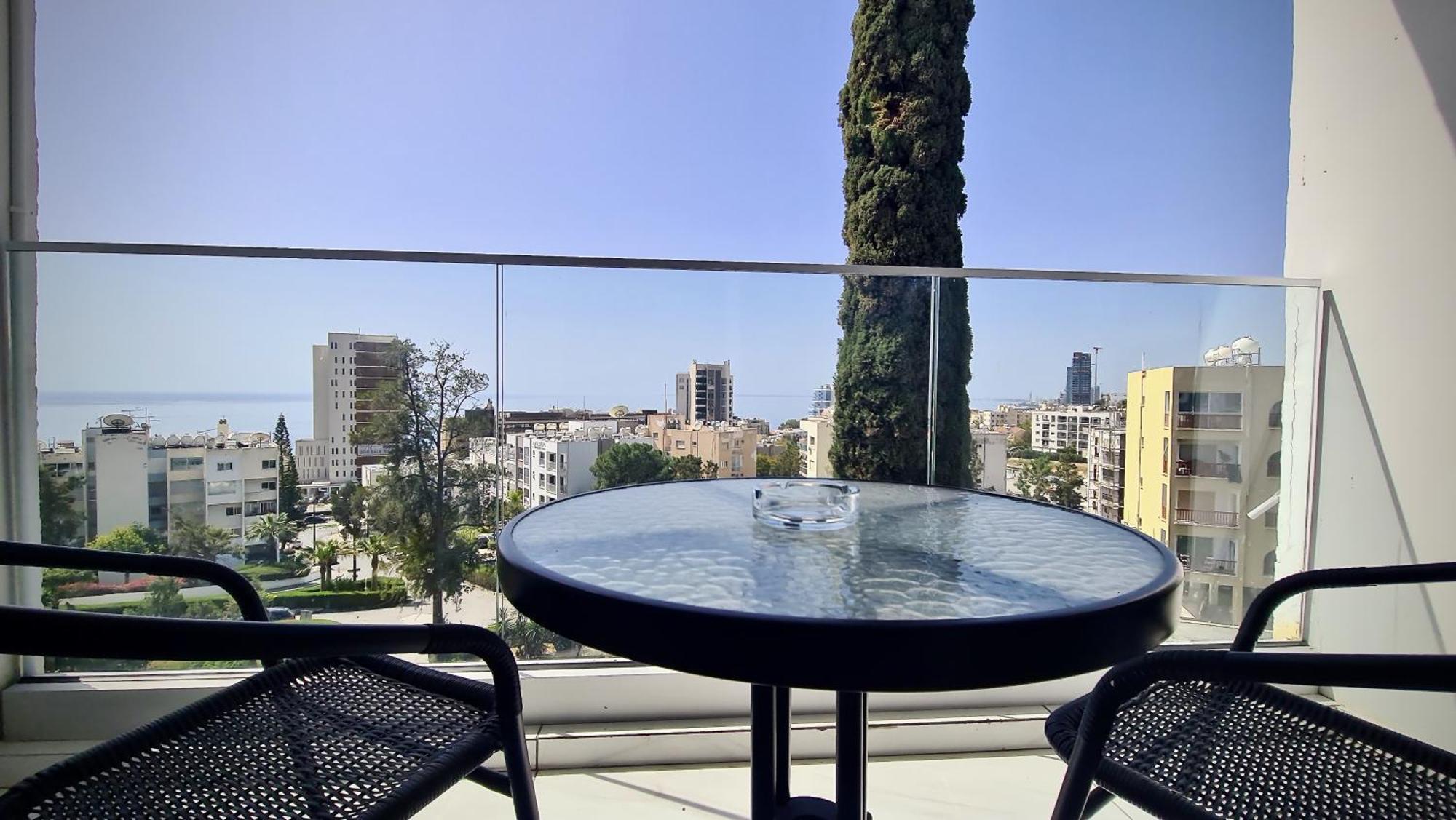 Appartamento 351 Turquoise Oasis Limisso Esterno foto