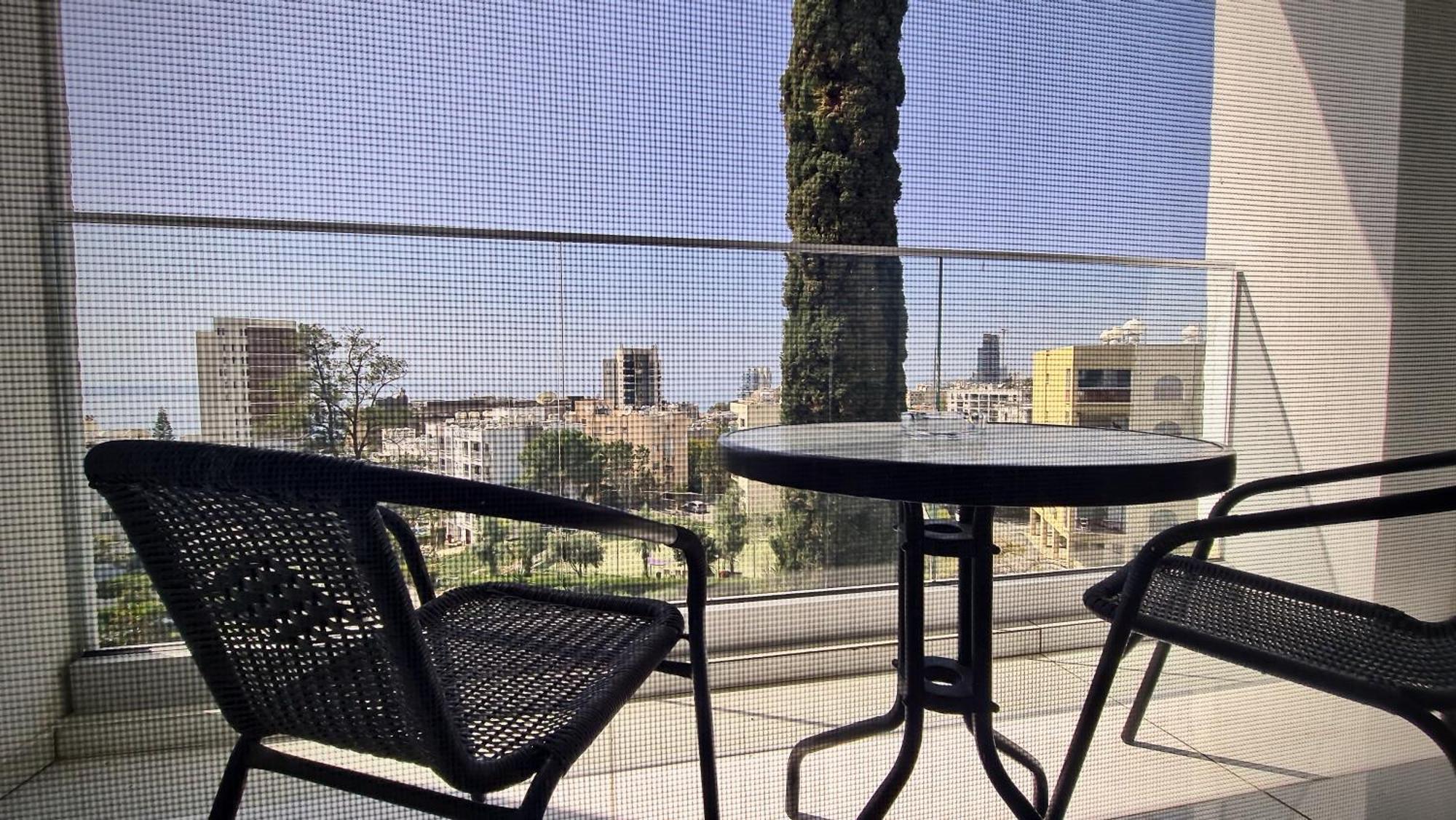 Appartamento 351 Turquoise Oasis Limisso Esterno foto